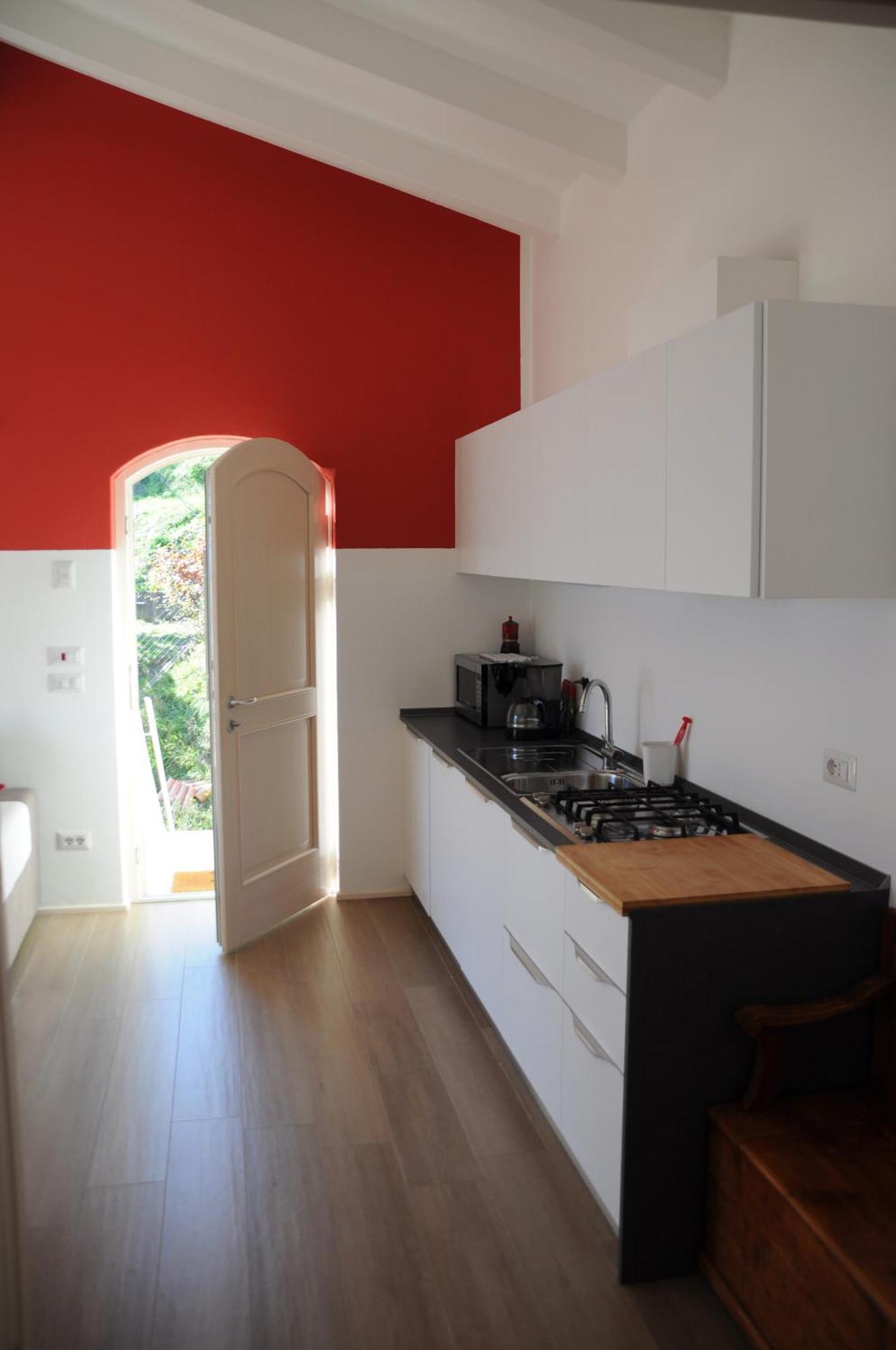 Villetta 56 Blu Yellow And Red Lake View Garden Private Parking By Garda Domus Mea Tremosine Luaran gambar