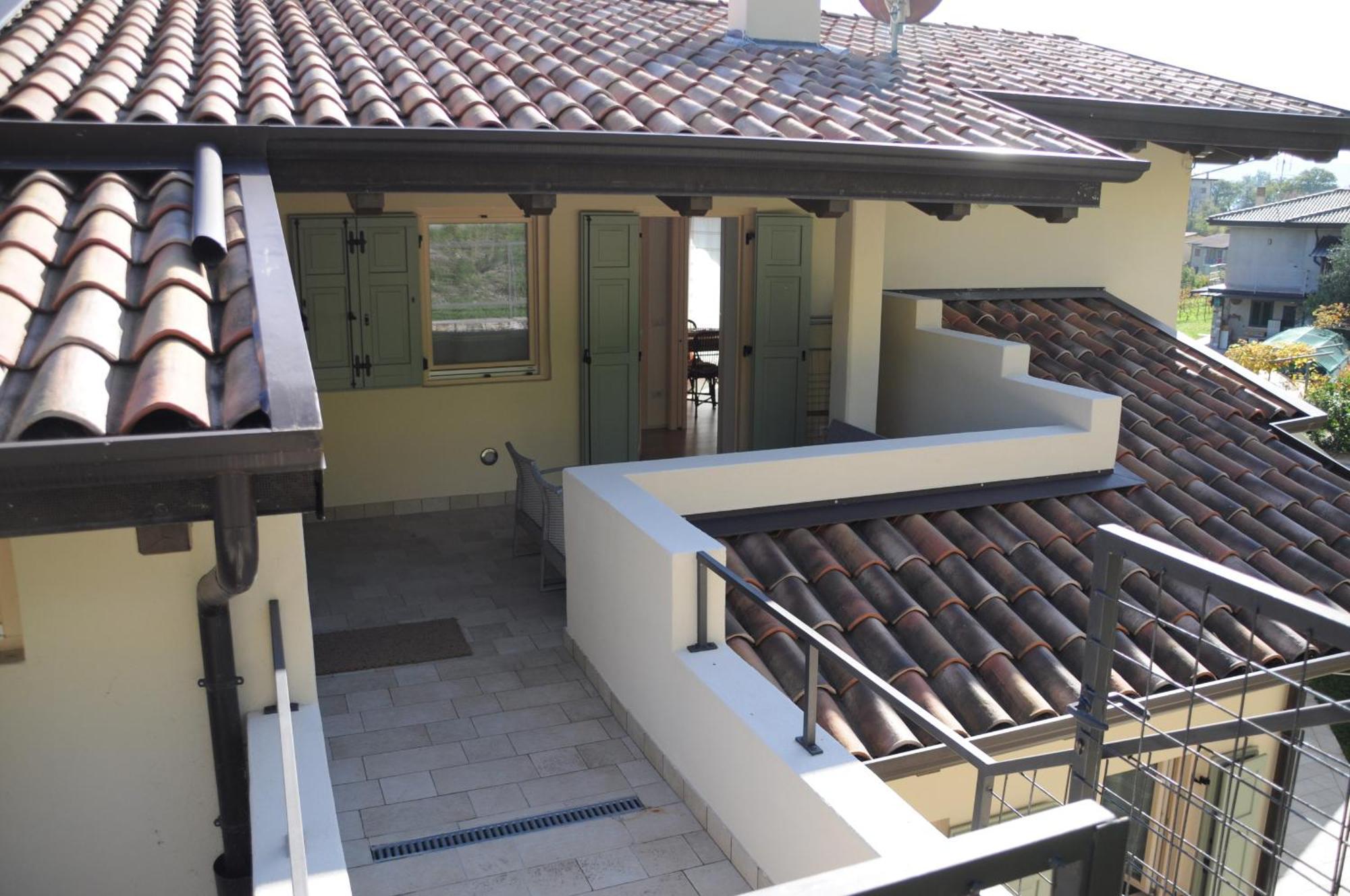 Villetta 56 Blu Yellow And Red Lake View Garden Private Parking By Garda Domus Mea Tremosine Luaran gambar