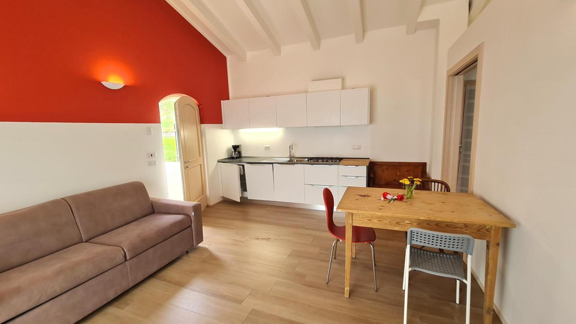 Villetta 56 Blu Yellow And Red Lake View Garden Private Parking By Garda Domus Mea Tremosine Luaran gambar