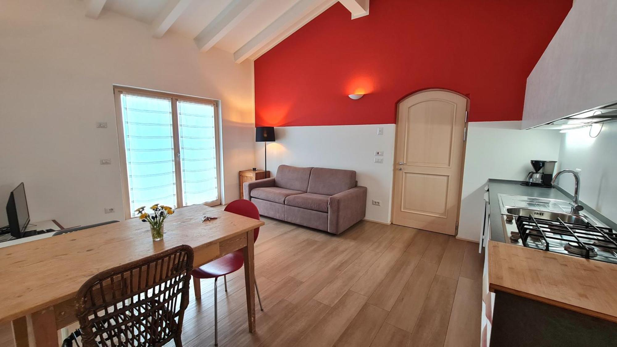 Villetta 56 Blu Yellow And Red Lake View Garden Private Parking By Garda Domus Mea Tremosine Luaran gambar