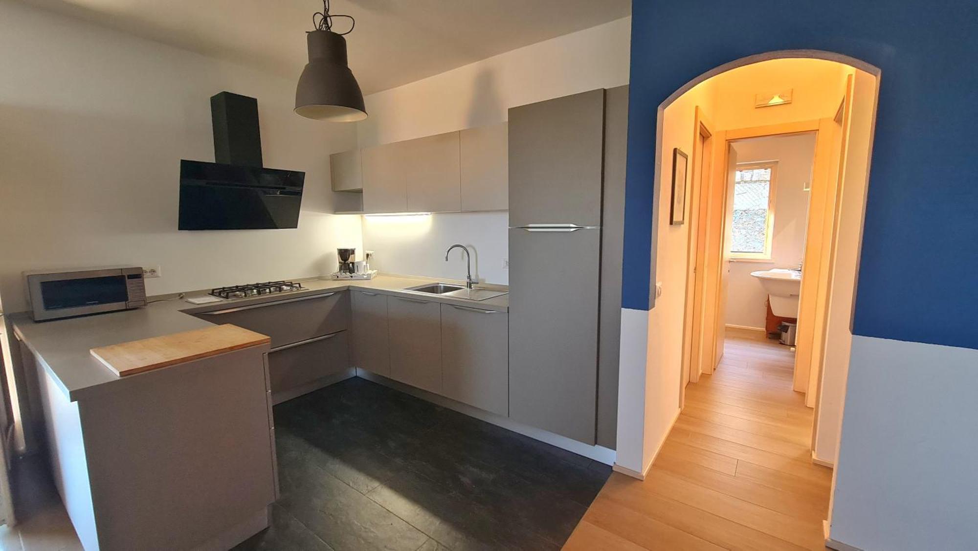 Villetta 56 Blu Yellow And Red Lake View Garden Private Parking By Garda Domus Mea Tremosine Luaran gambar