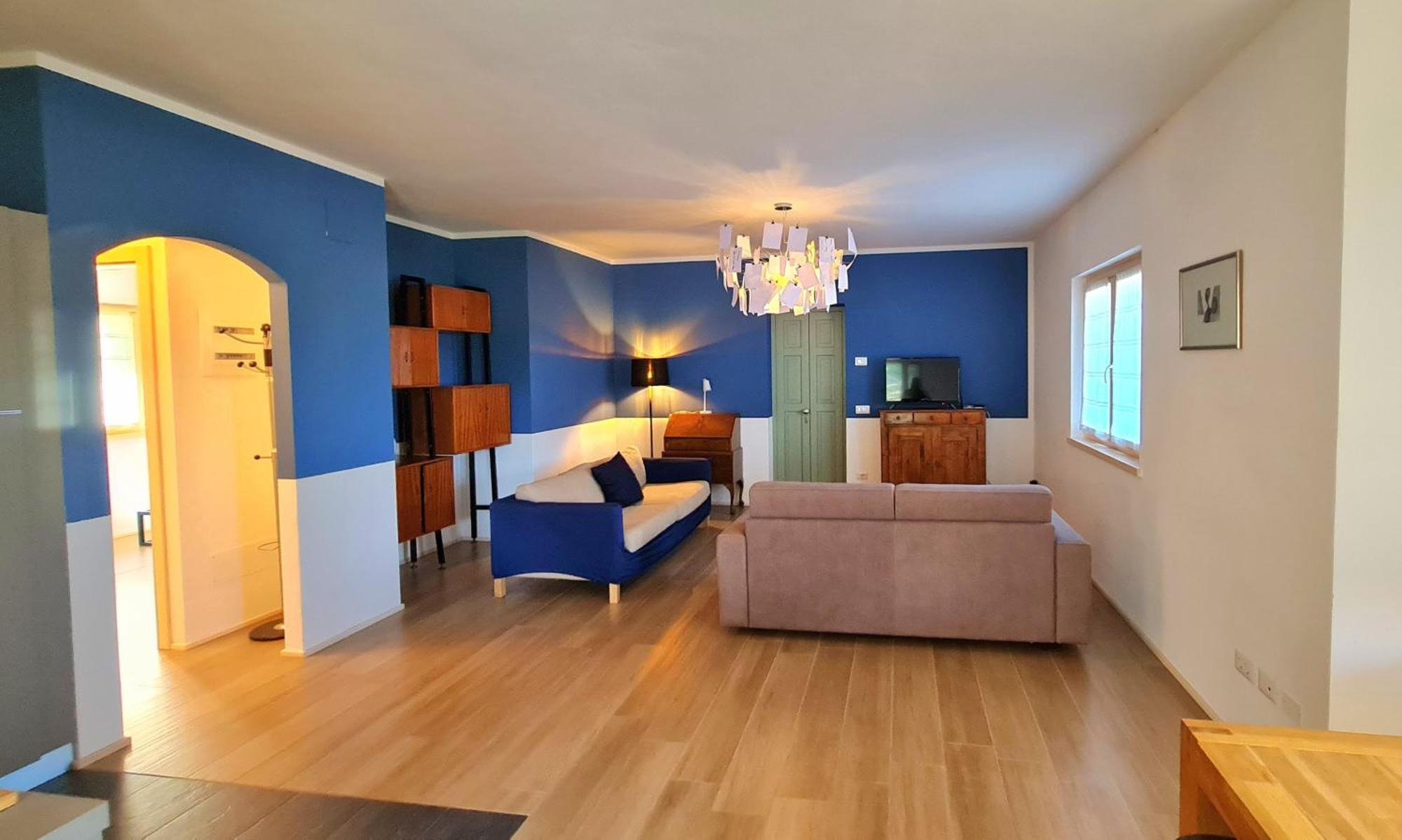 Villetta 56 Blu Yellow And Red Lake View Garden Private Parking By Garda Domus Mea Tremosine Luaran gambar